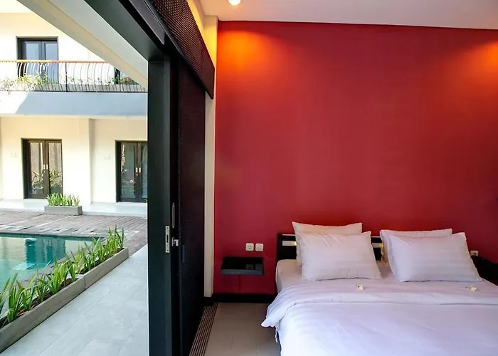 Hotel Zuk Legian (Bali)