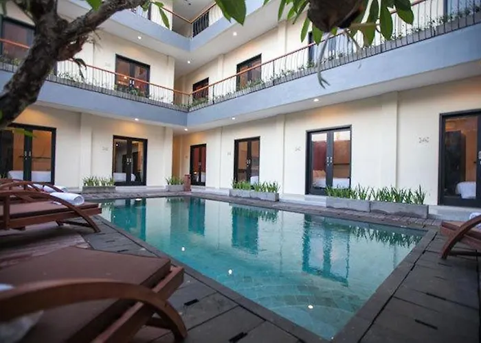Zuk 3* Legian (Bali)