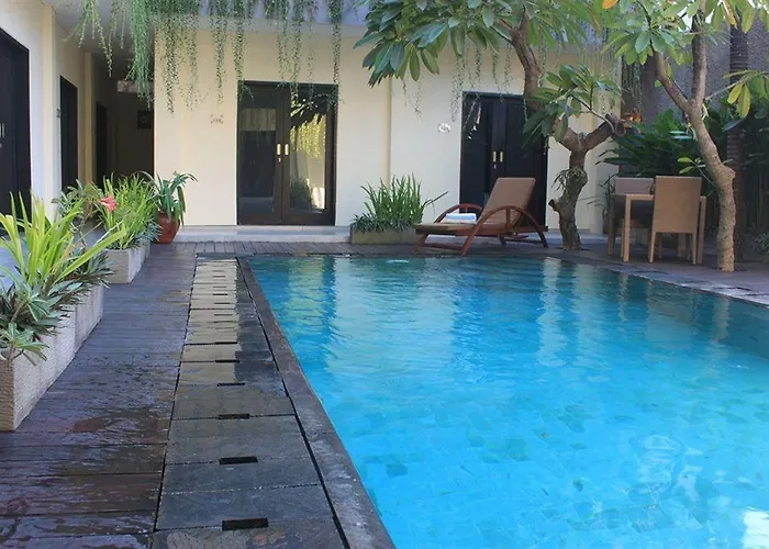 Hotel Zuk Legian (Bali)