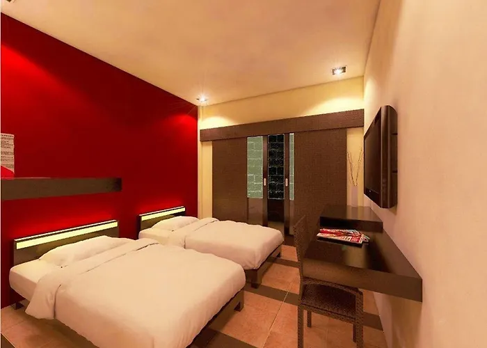 Zuk Hotel Legian (Bali)