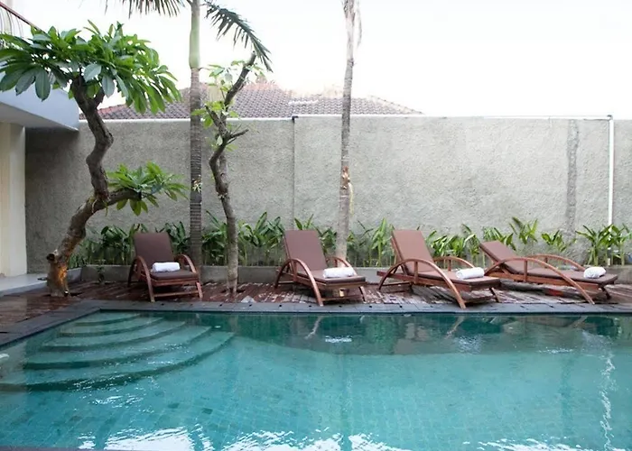 Zuk Hotel Legian (Bali)